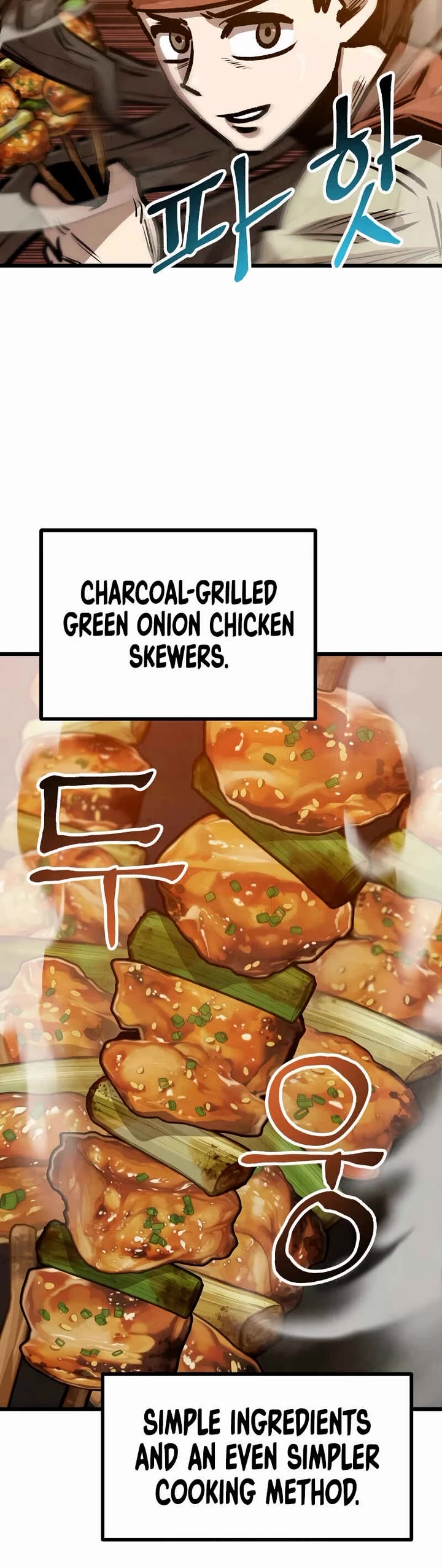 Using My Cooking Skills in a Murim World Chapter 35 page 2 - Chapter 35