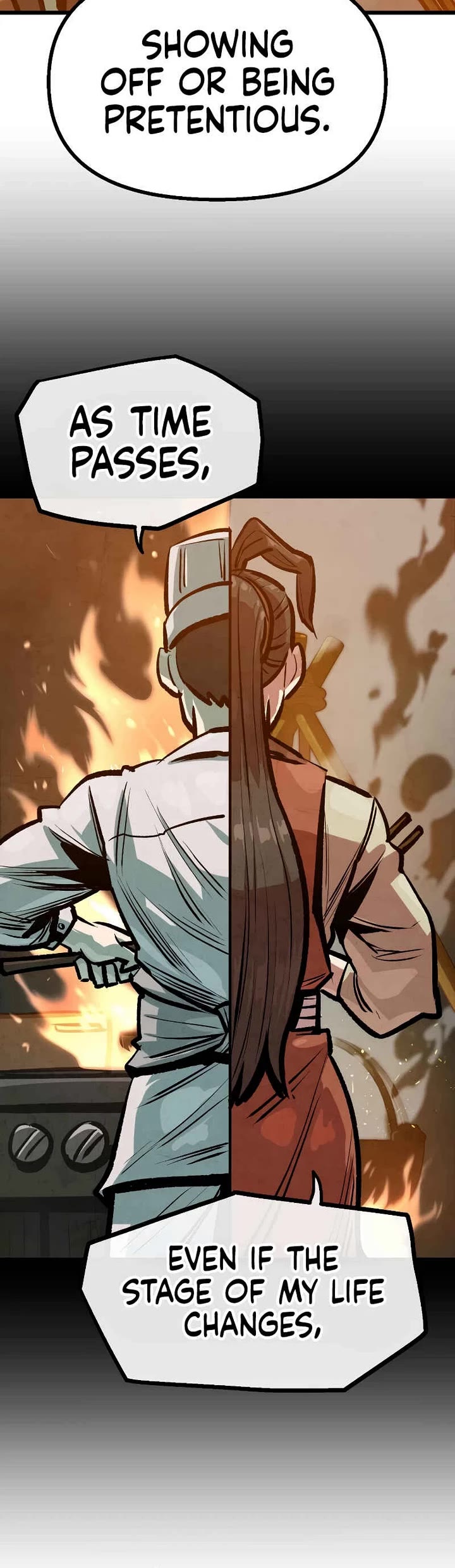 Using My Cooking Skills in a Murim World Chapter 35 page 21 - Chapter 35