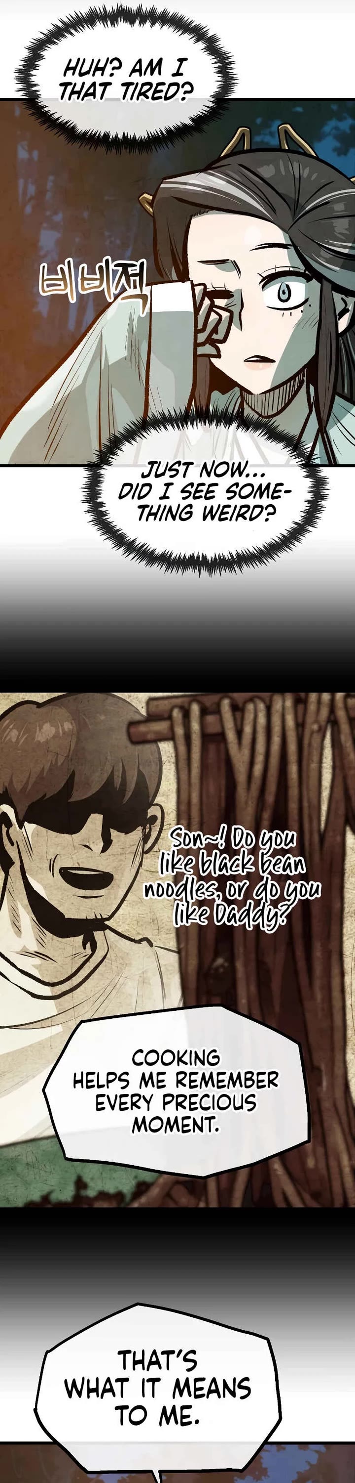 Using My Cooking Skills in a Murim World Chapter 35 page 22 - Chapter 35