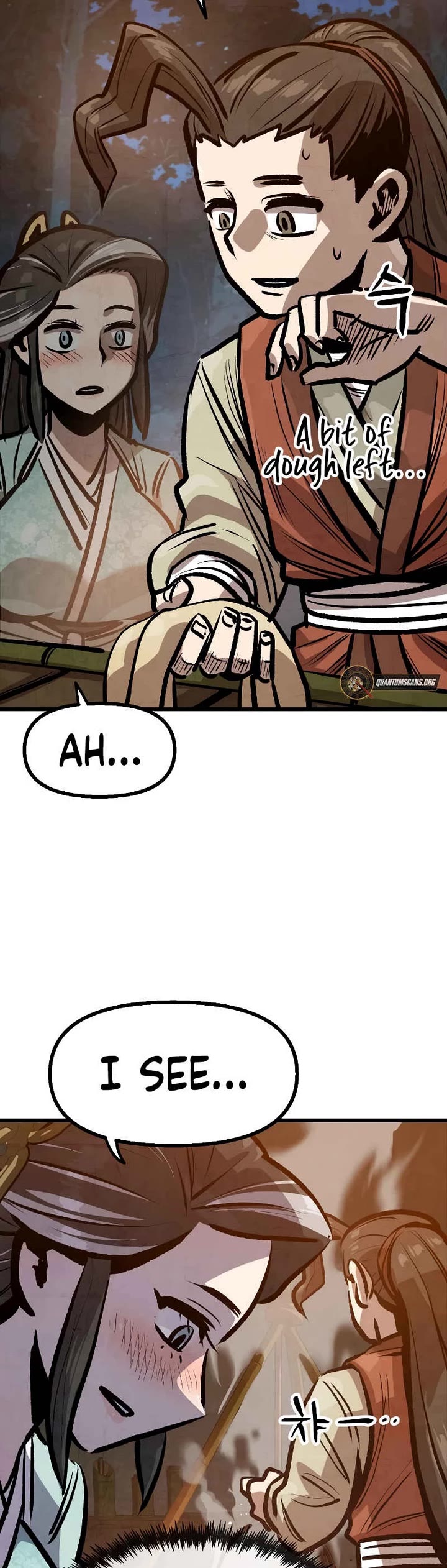 Using My Cooking Skills in a Murim World Chapter 35 page 23 - Chapter 35