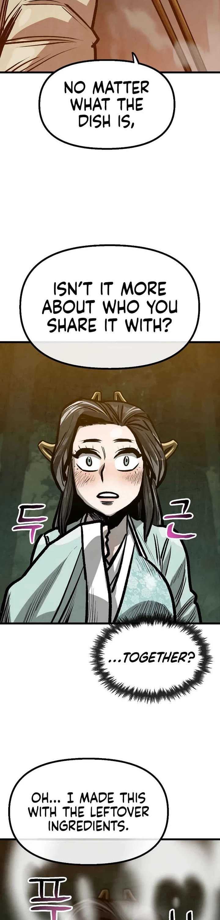 Using My Cooking Skills in a Murim World Chapter 35 page 26 - Chapter 35