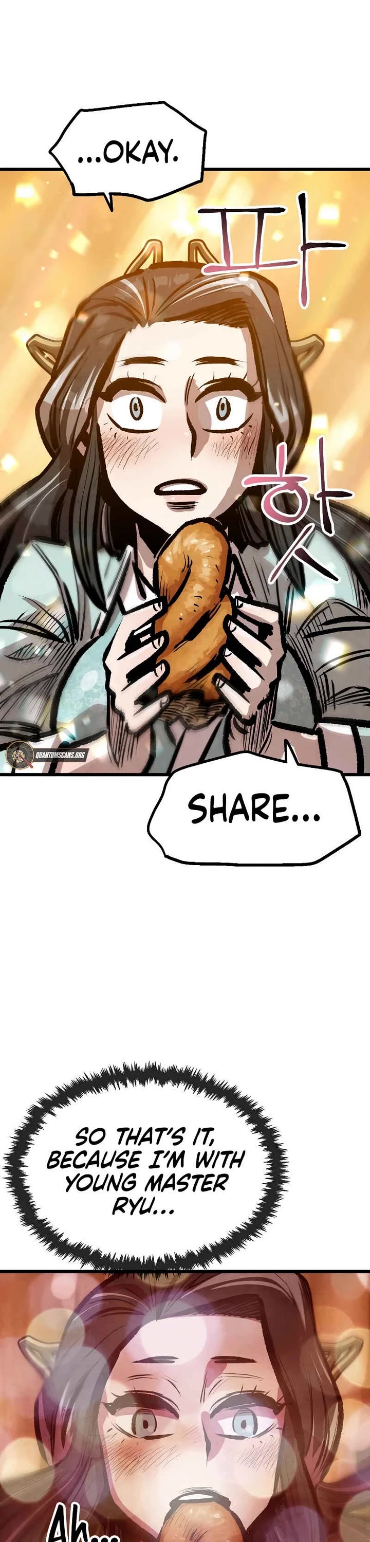 Using My Cooking Skills in a Murim World Chapter 35 page 28 - Chapter 35
