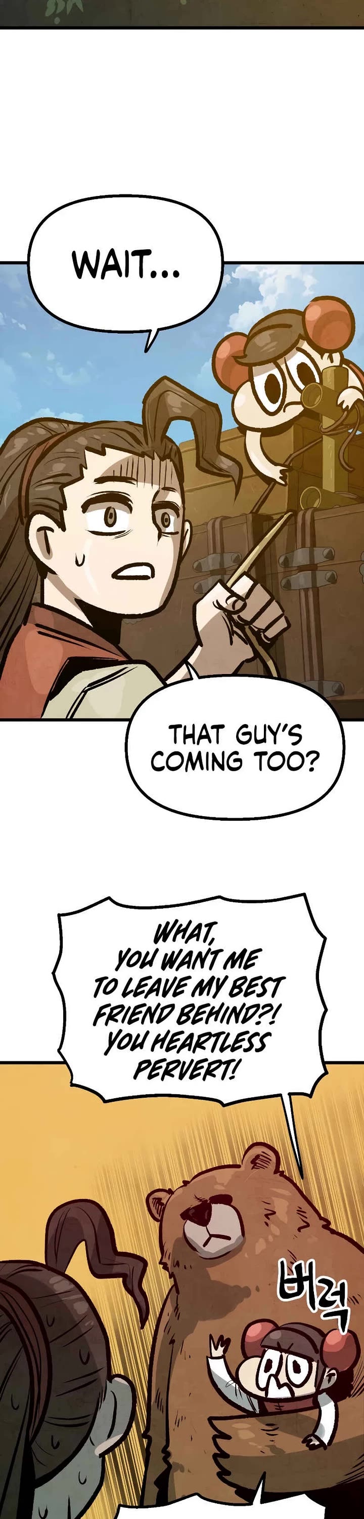 Using My Cooking Skills in a Murim World Chapter 35 page 31 - Chapter 35