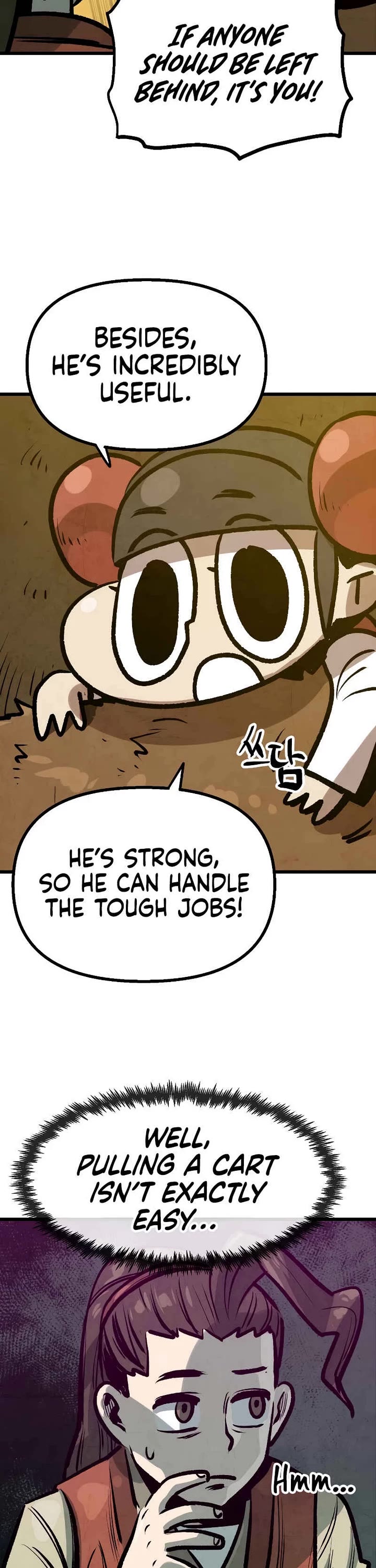 Using My Cooking Skills in a Murim World Chapter 35 page 32 - Chapter 35