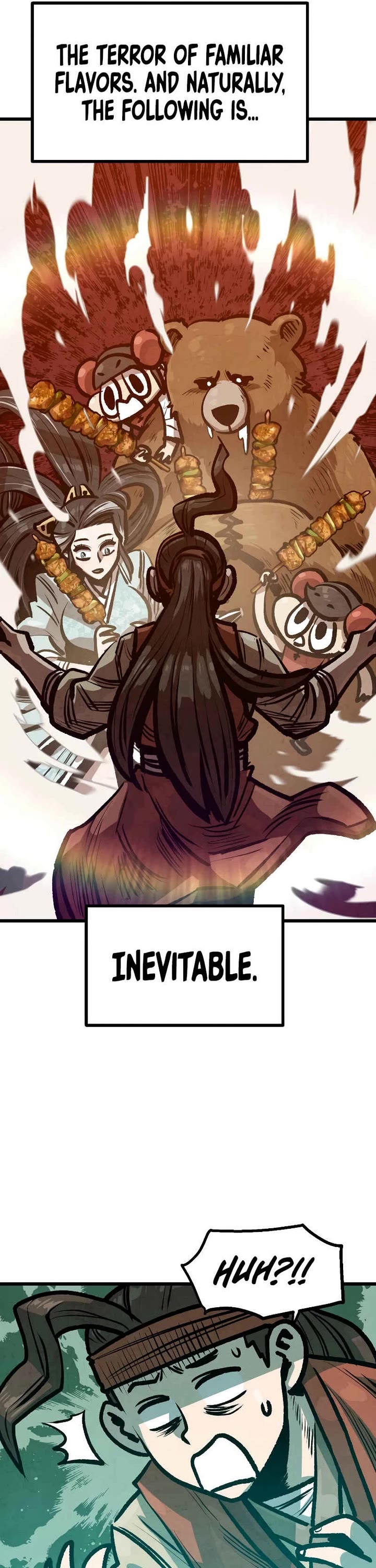 Using My Cooking Skills in a Murim World Chapter 35 page 4 - Chapter 35