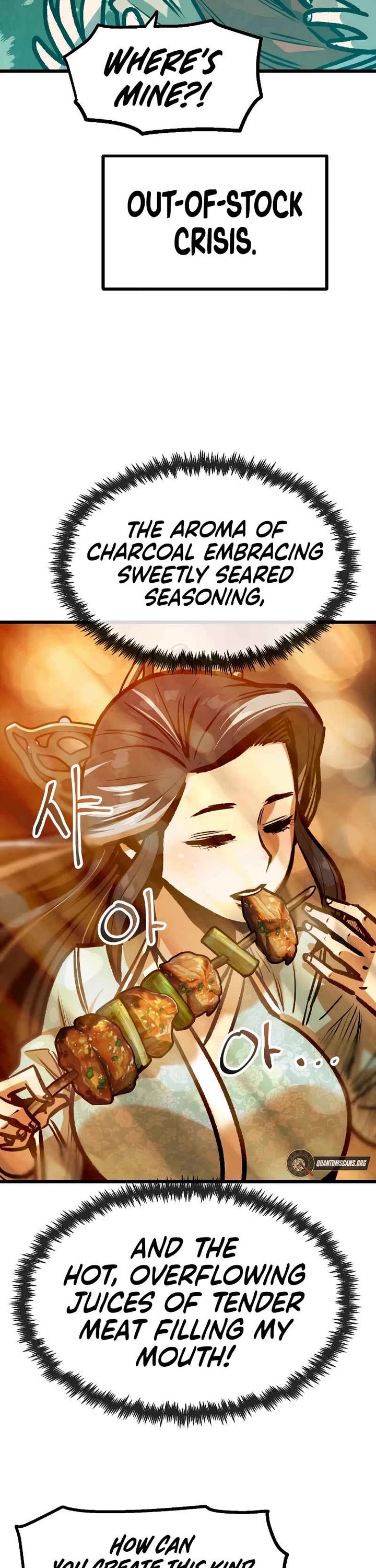 Using My Cooking Skills in a Murim World Chapter 35 page 5 - Chapter 35