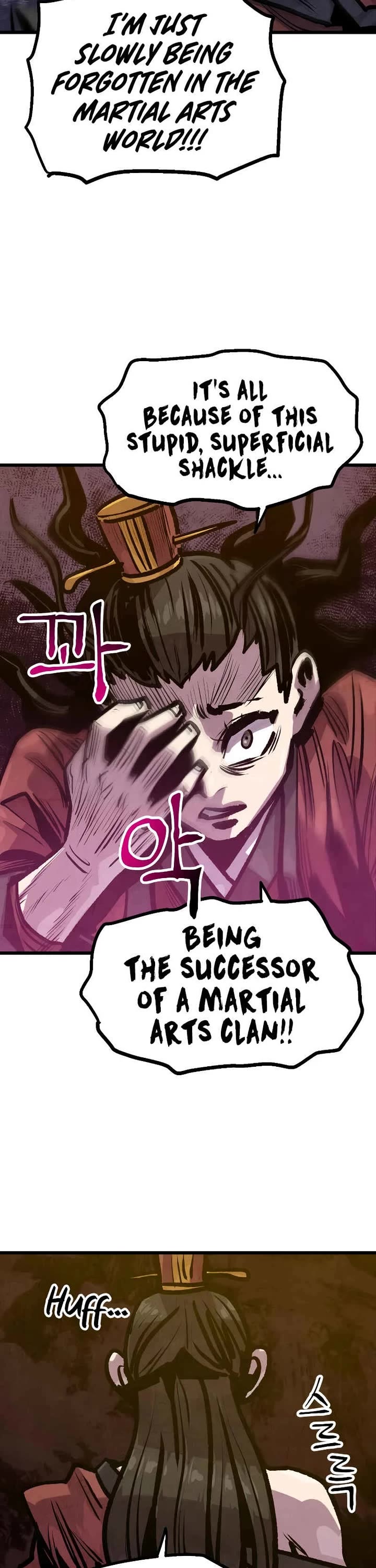 Using My Cooking Skills in a Murim World Chapter 36 page 12 - Chapter 36