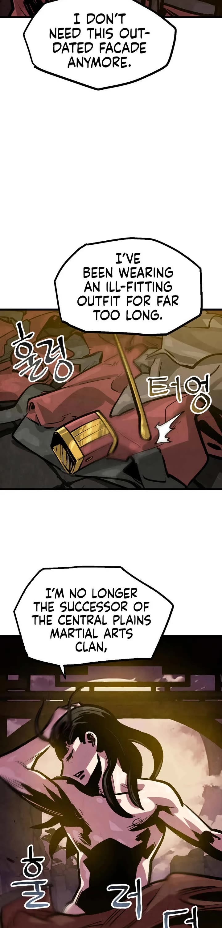 Using My Cooking Skills in a Murim World Chapter 36 page 13 - Chapter 36