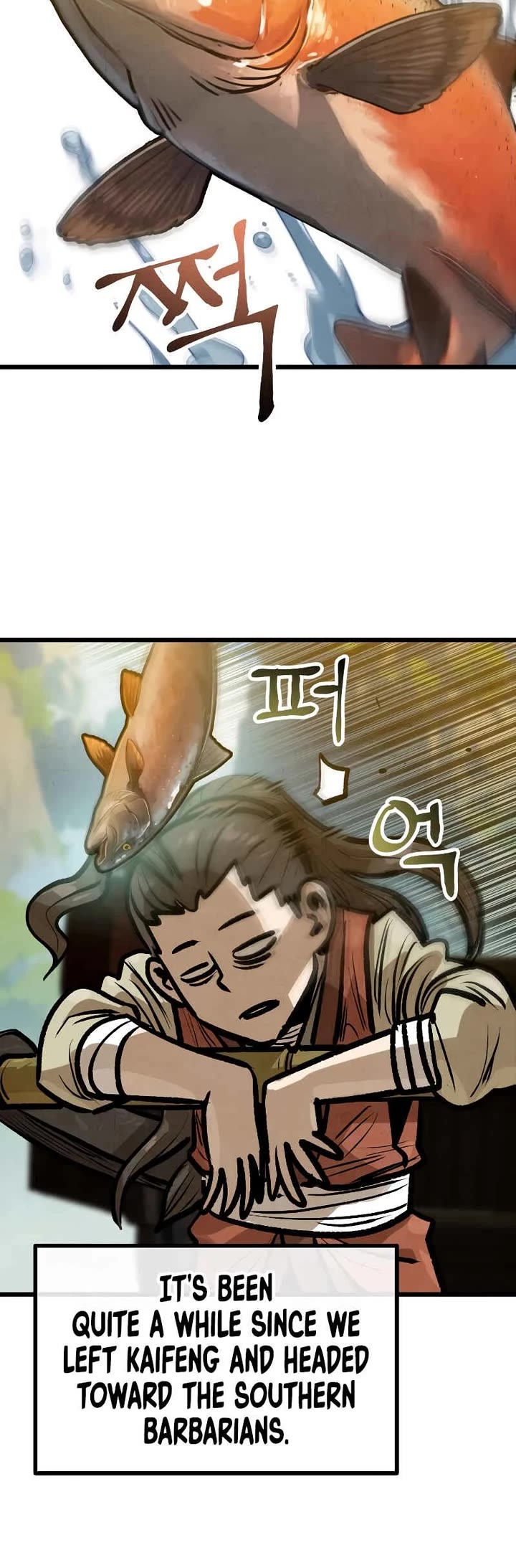 Using My Cooking Skills in a Murim World Chapter 36 page 29 - Chapter 36