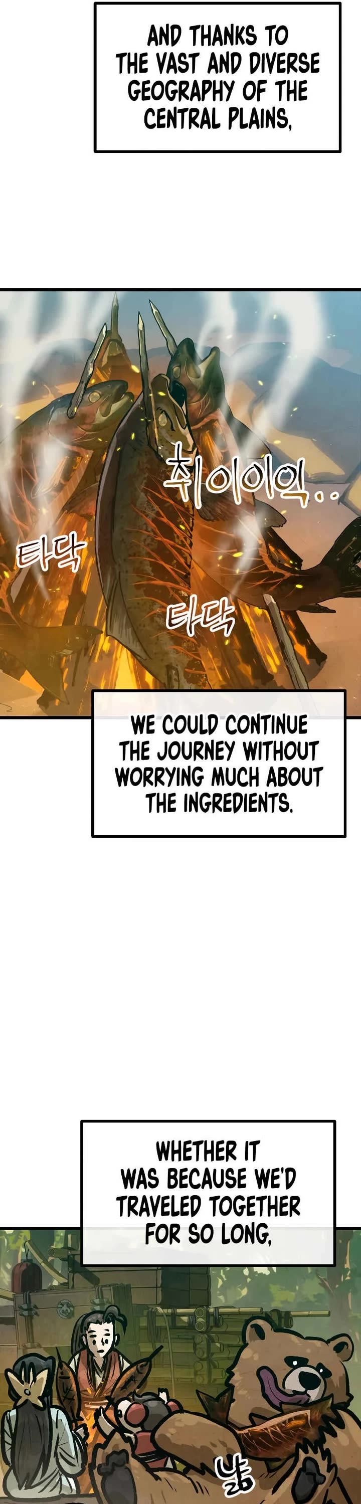 Using My Cooking Skills in a Murim World Chapter 36 page 31 - Chapter 36