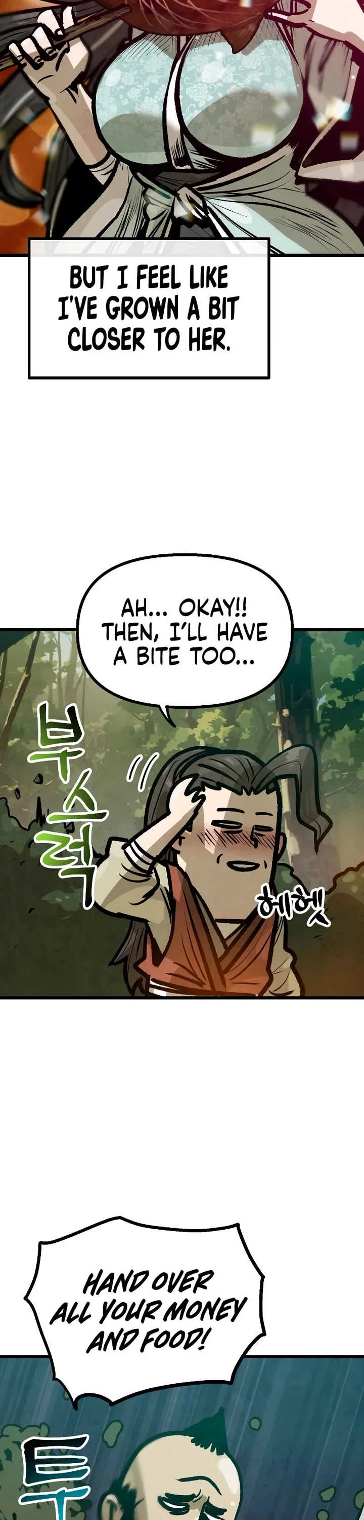 Using My Cooking Skills in a Murim World Chapter 36 page 33 - Chapter 36