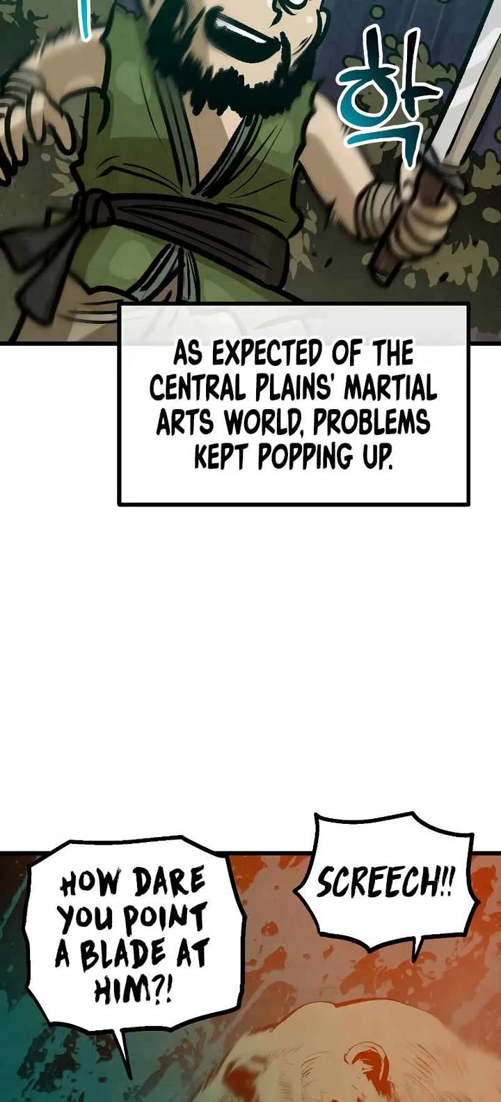Using My Cooking Skills in a Murim World Chapter 36 page 34 - Chapter 36