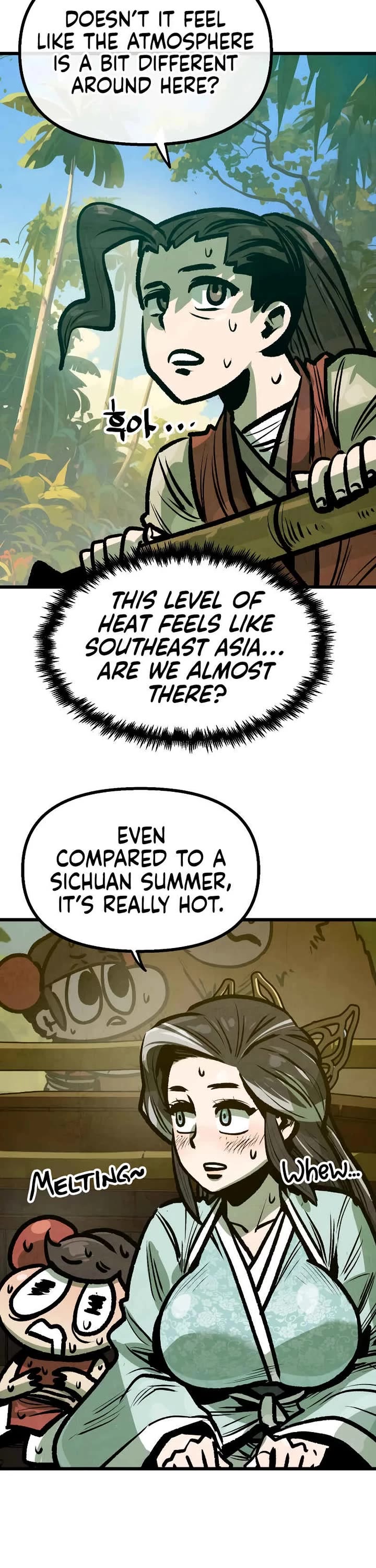 Using My Cooking Skills in a Murim World Chapter 36 page 38 - Chapter 36