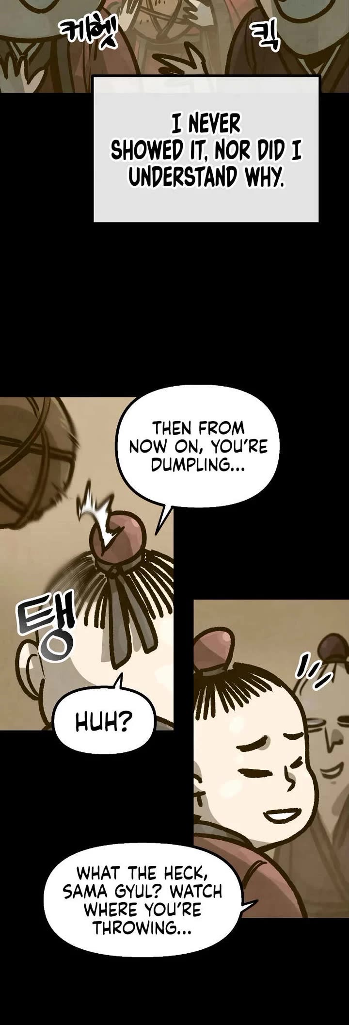 Using My Cooking Skills in a Murim World Chapter 36 page 4 - Chapter 36