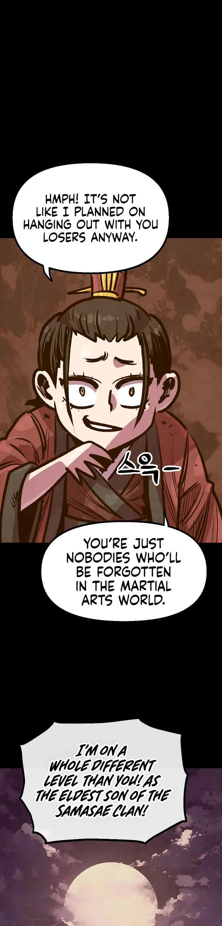 Using My Cooking Skills in a Murim World Chapter 36 page 8 - Chapter 36