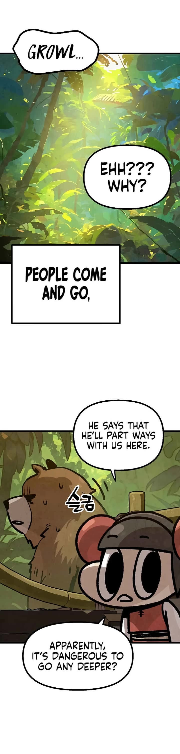 Using My Cooking Skills in a Murim World Chapter 37 page 1 - Chapter 37