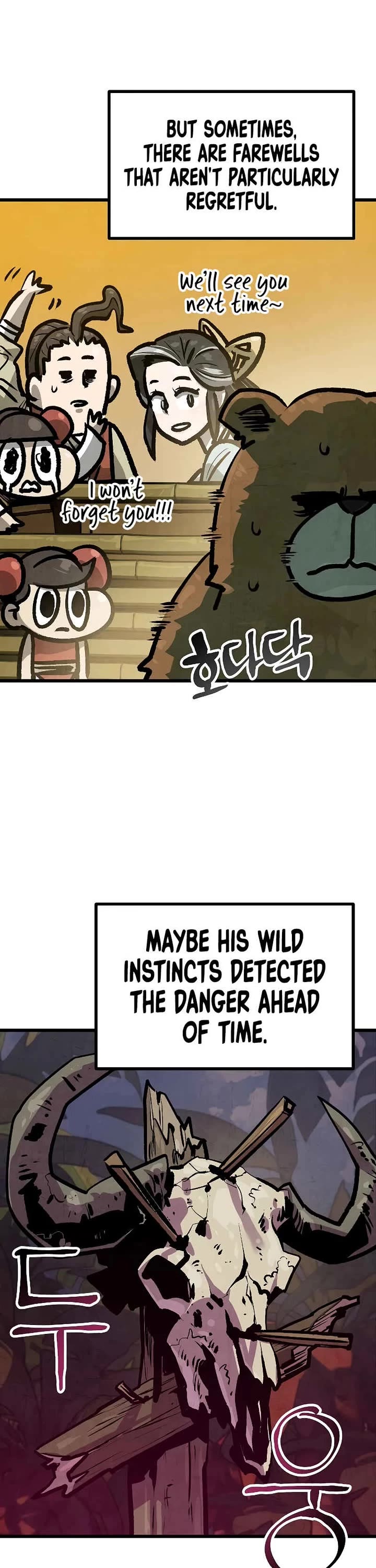 Using My Cooking Skills in a Murim World Chapter 37 page 2 - Chapter 37