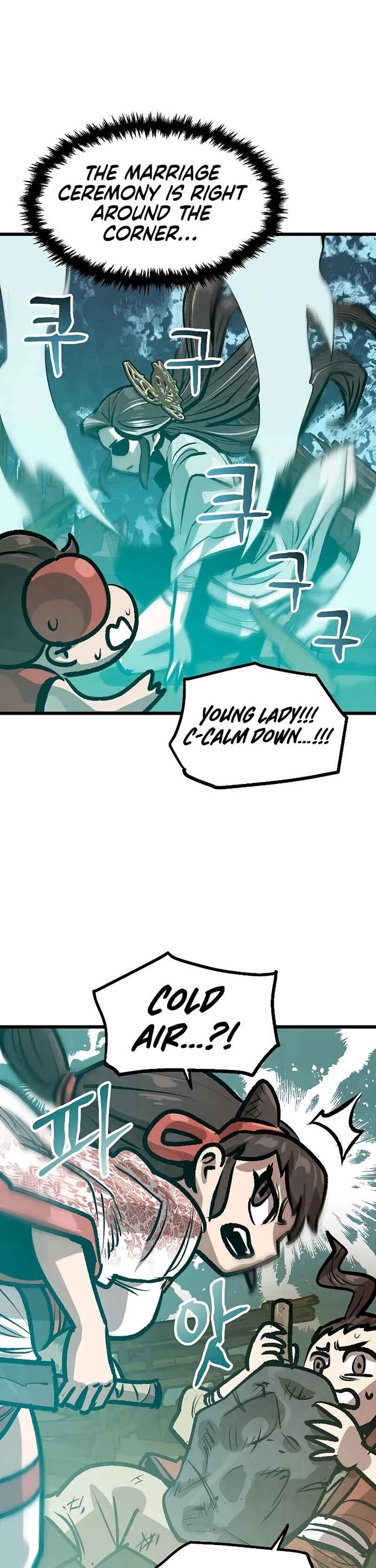 Using My Cooking Skills in a Murim World Chapter 37 page 21 - Chapter 37