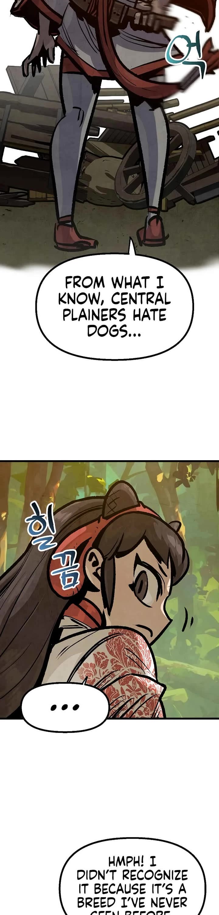 Using My Cooking Skills in a Murim World Chapter 37 page 31 - Chapter 37
