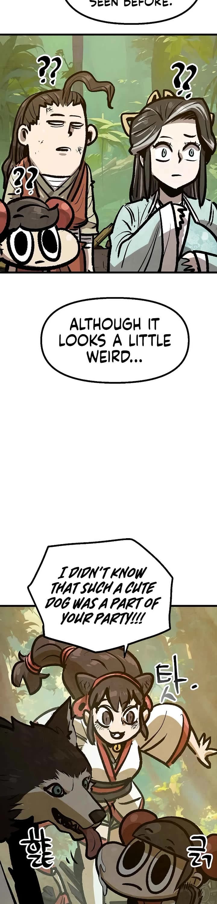 Using My Cooking Skills in a Murim World Chapter 37 page 32 - Chapter 37