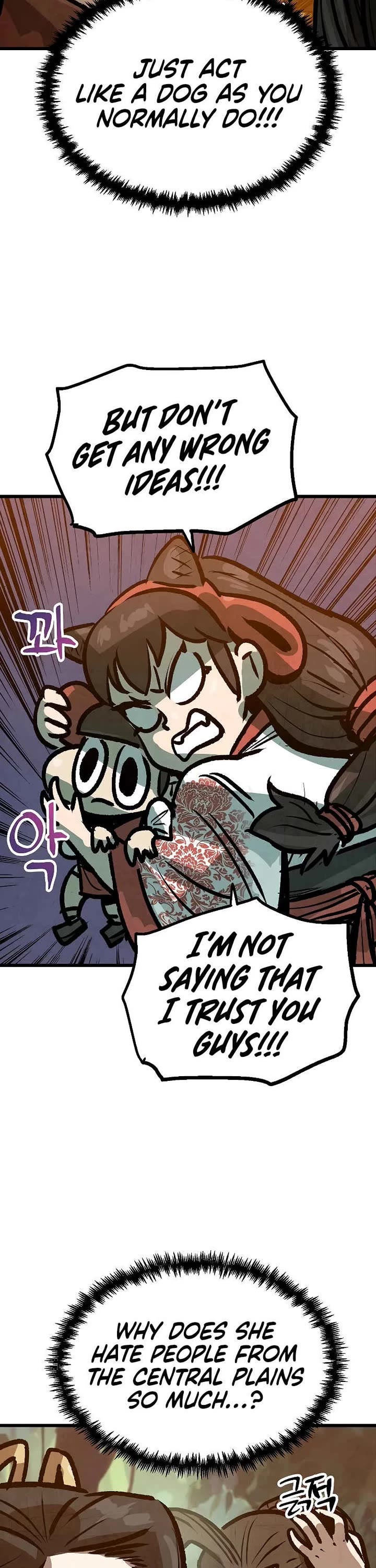 Using My Cooking Skills in a Murim World Chapter 37 page 36 - Chapter 37