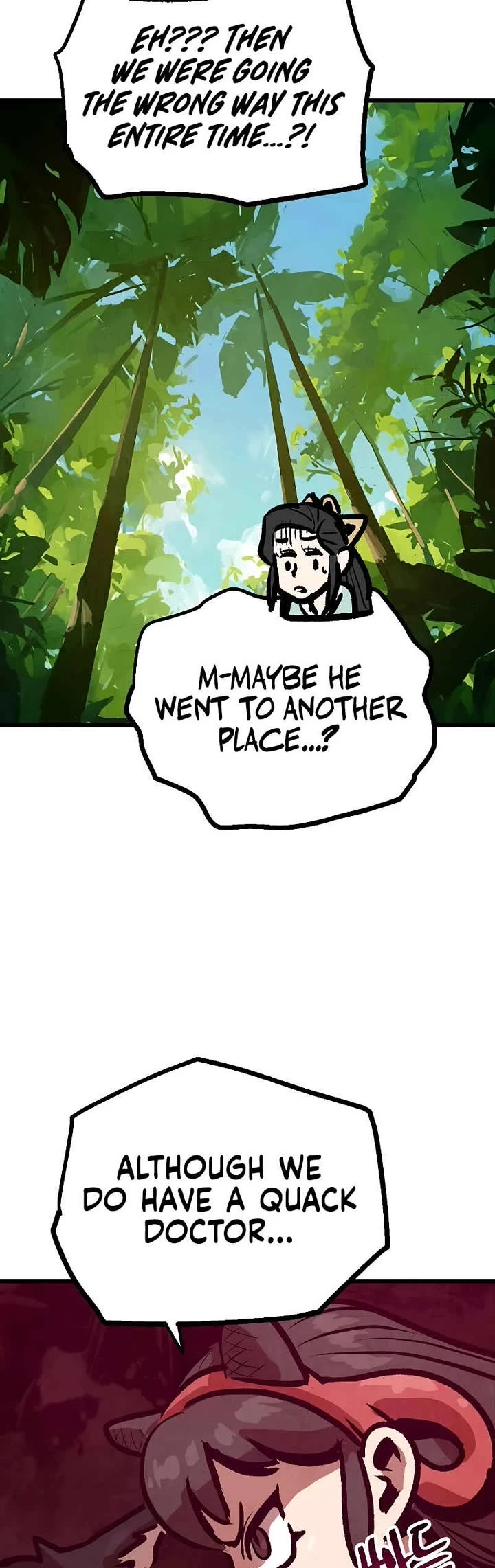 Using My Cooking Skills in a Murim World Chapter 37 page 38 - Chapter 37