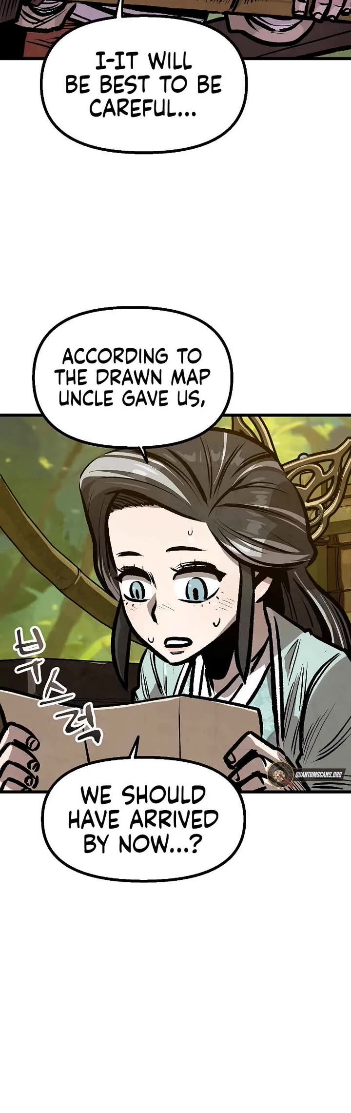 Using My Cooking Skills in a Murim World Chapter 37 page 5 - Chapter 37