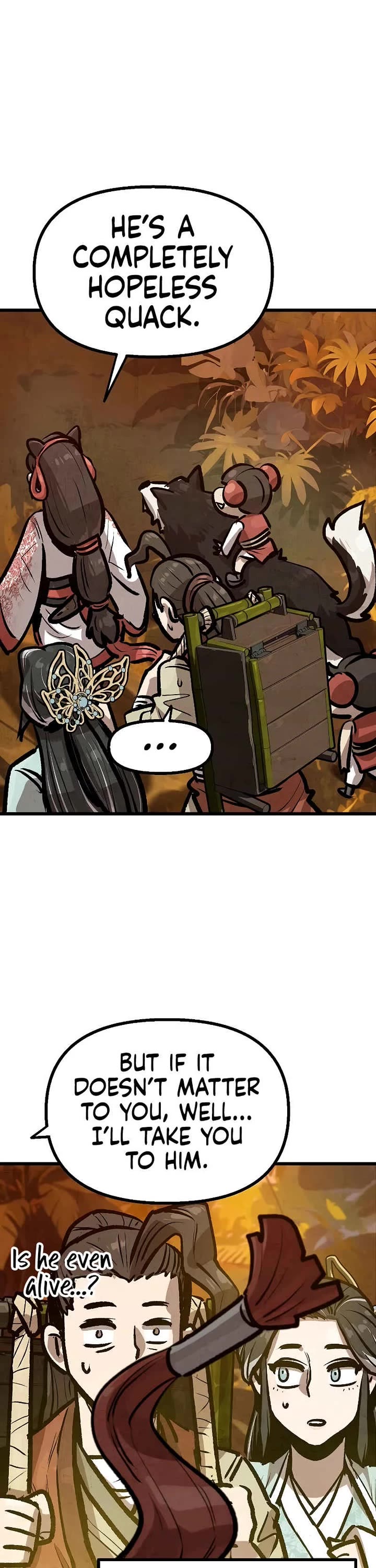 Using My Cooking Skills in a Murim World Chapter 38 page 2 - Chapter 38