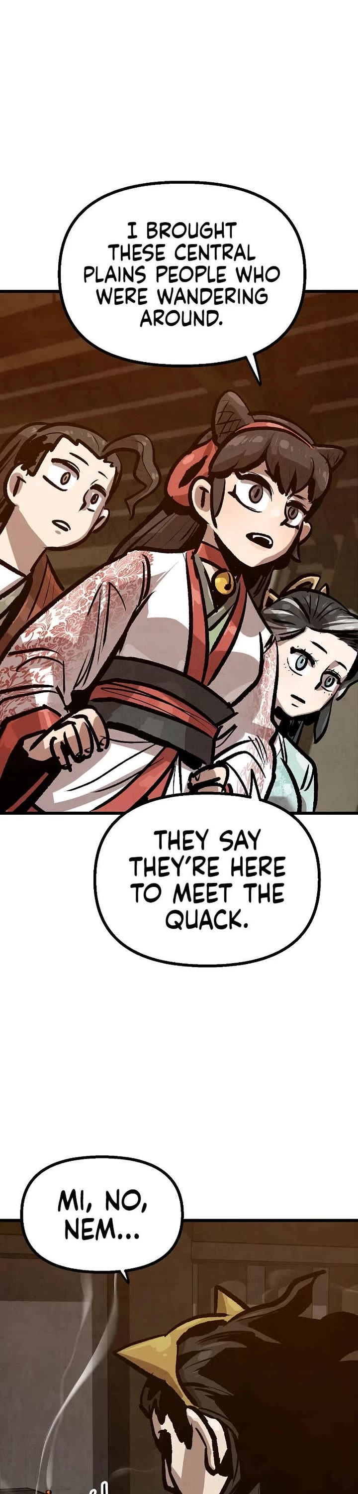 Using My Cooking Skills in a Murim World Chapter 38 page 27 - Chapter 38