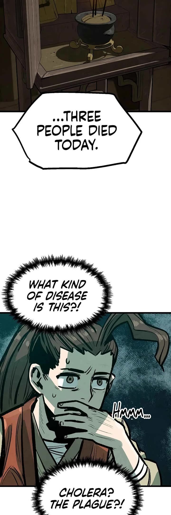 Using My Cooking Skills in a Murim World Chapter 38 page 29 - Chapter 38