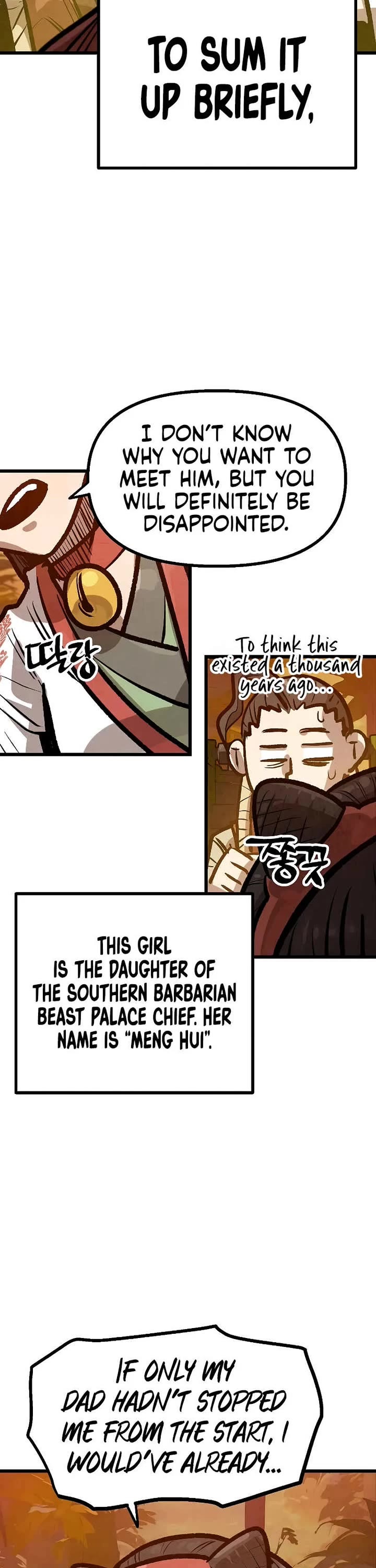 Using My Cooking Skills in a Murim World Chapter 38 page 3 - Chapter 38