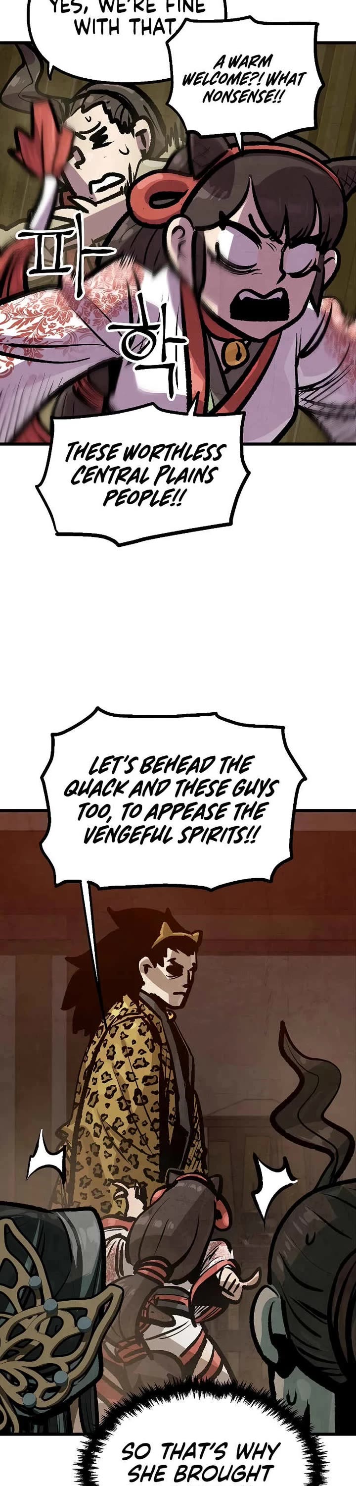 Using My Cooking Skills in a Murim World Chapter 38 page 32 - Chapter 38