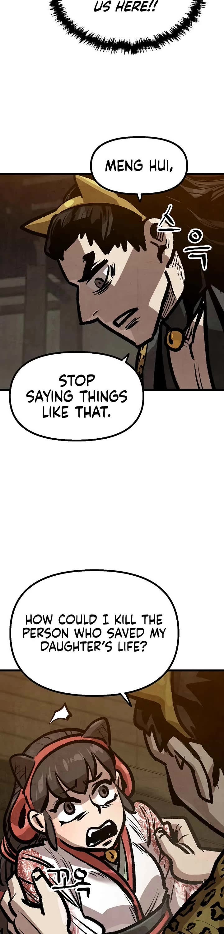 Using My Cooking Skills in a Murim World Chapter 38 page 33 - Chapter 38