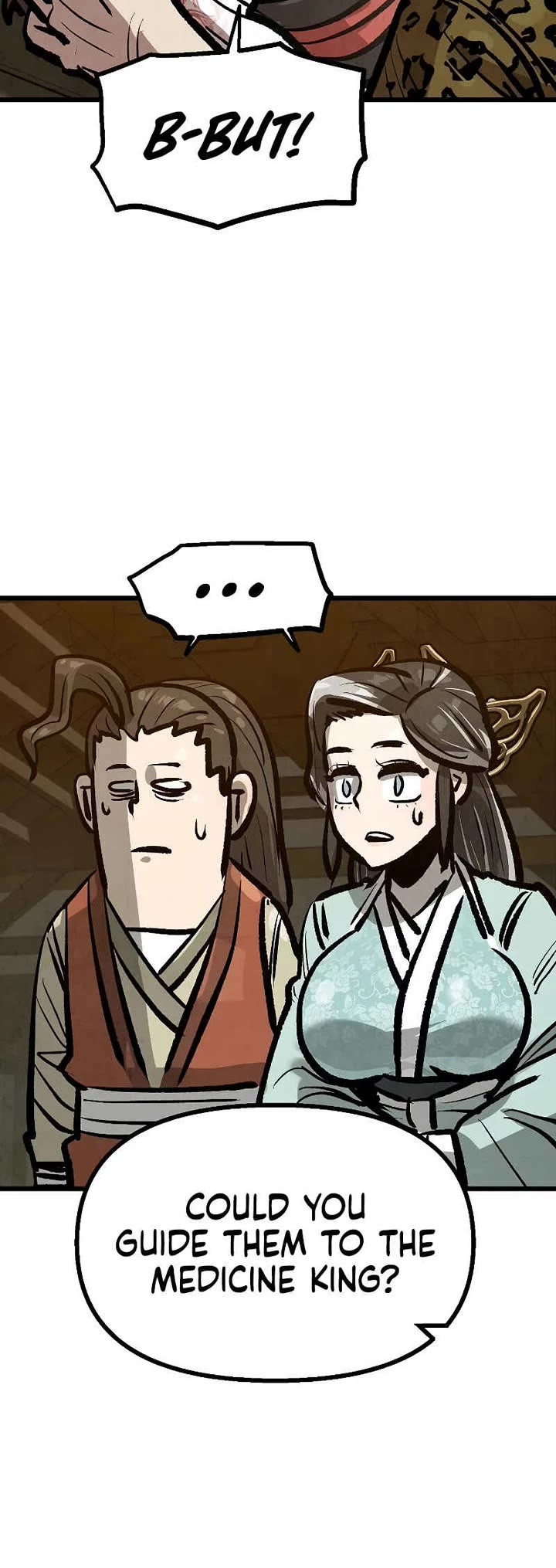 Using My Cooking Skills in a Murim World Chapter 38 page 34 - Chapter 38