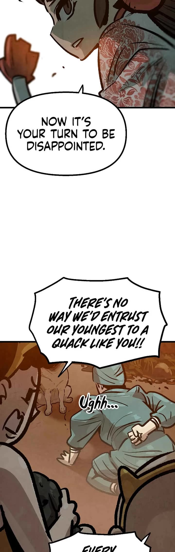 Using My Cooking Skills in a Murim World Chapter 38 page 39 - Chapter 38