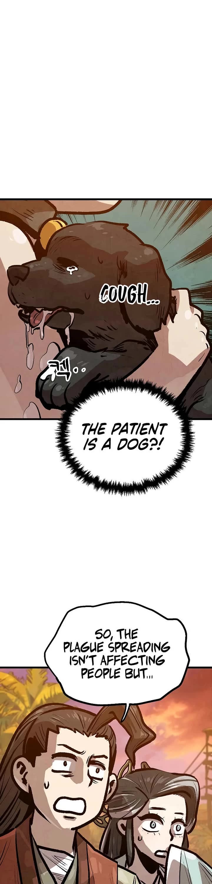 Using My Cooking Skills in a Murim World Chapter 39 page 1 - Chapter 39