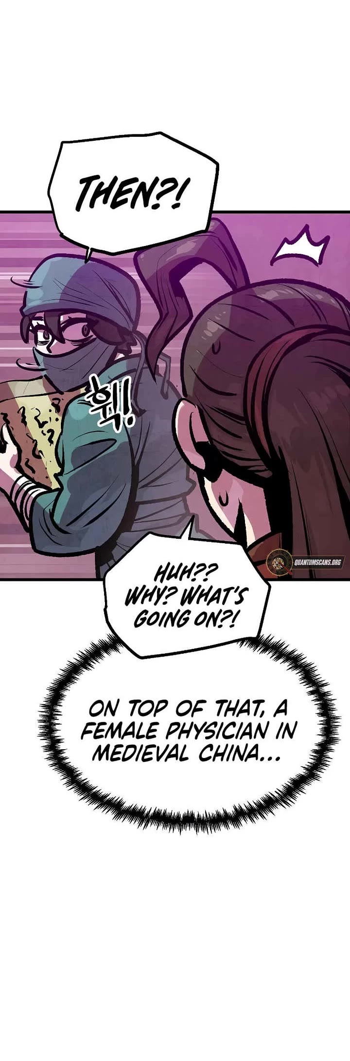 Using My Cooking Skills in a Murim World Chapter 39 page 10 - Chapter 39