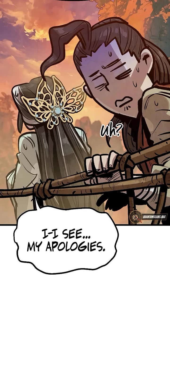 Using My Cooking Skills in a Murim World Chapter 39 page 20 - Chapter 39
