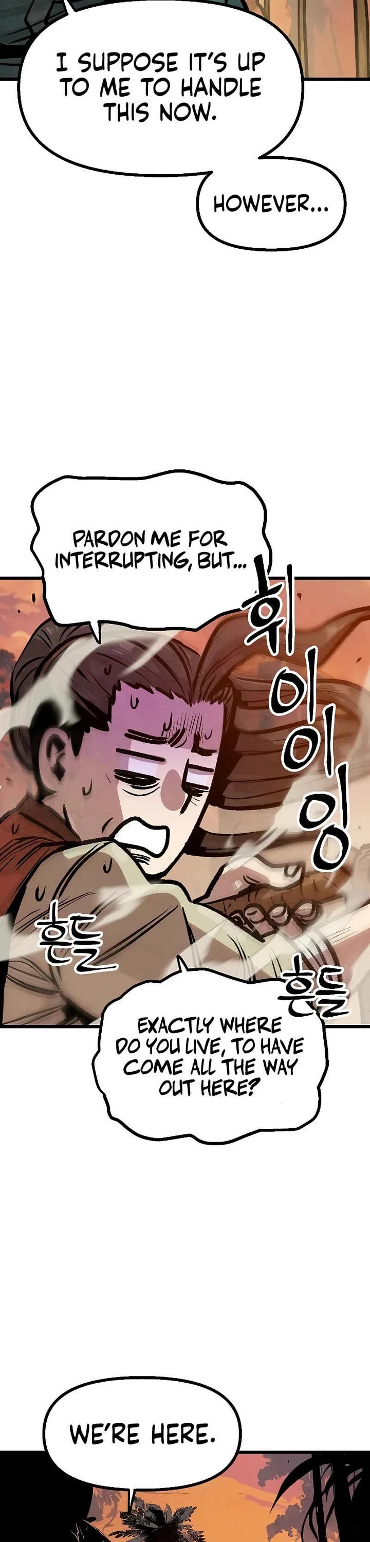 Using My Cooking Skills in a Murim World Chapter 39 page 22 - Chapter 39