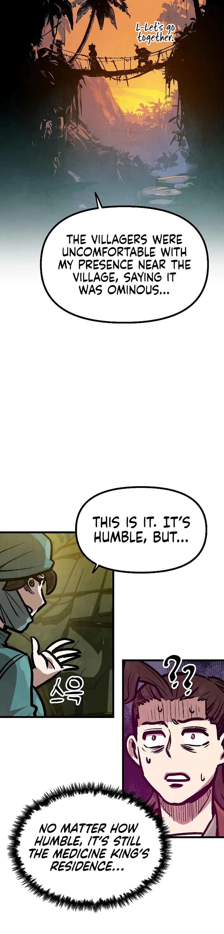 Using My Cooking Skills in a Murim World Chapter 39 page 23 - Chapter 39