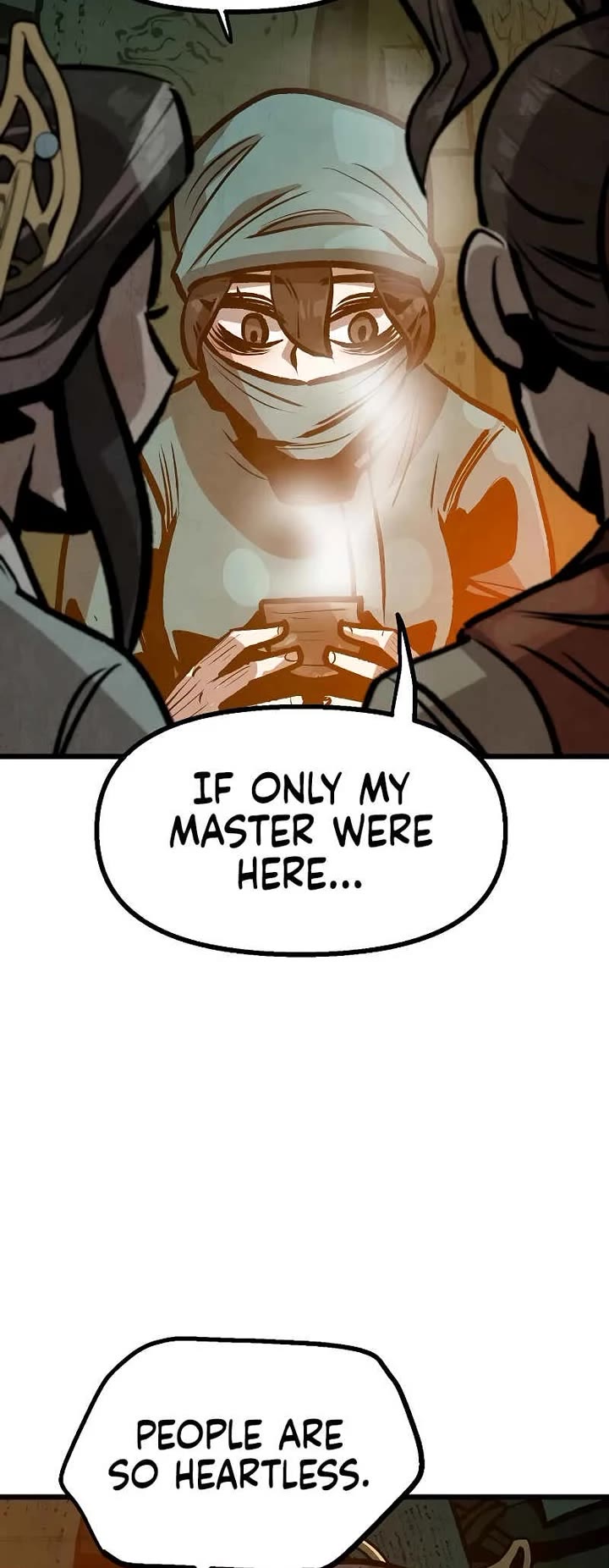 Using My Cooking Skills in a Murim World Chapter 39 page 29 - Chapter 39