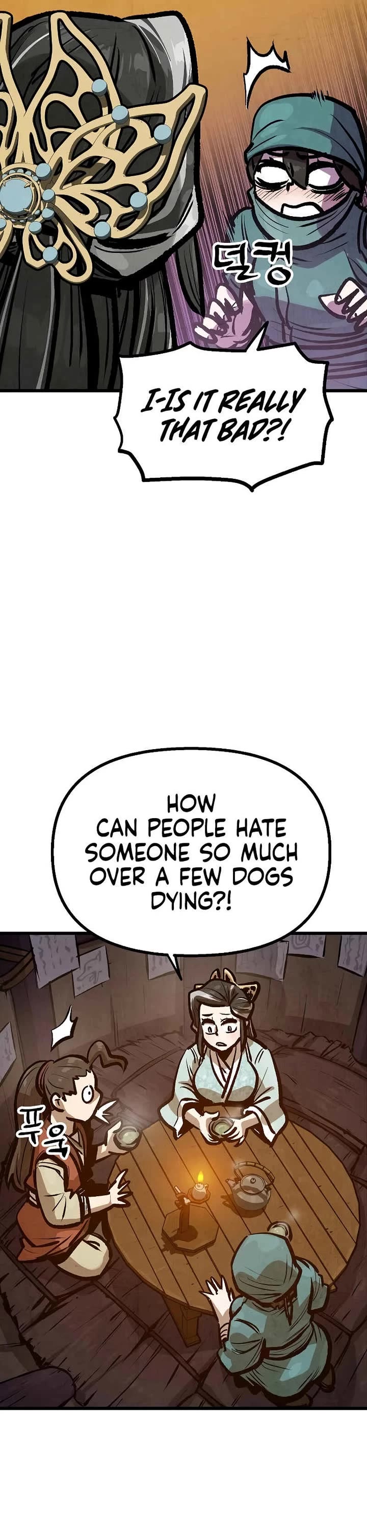 Using My Cooking Skills in a Murim World Chapter 39 page 31 - Chapter 39