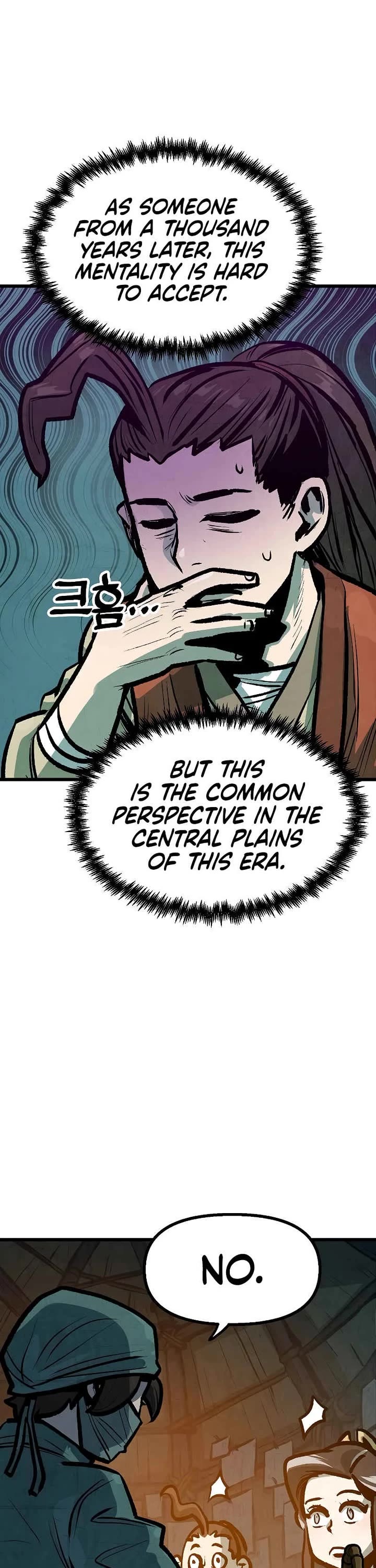 Using My Cooking Skills in a Murim World Chapter 39 page 32 - Chapter 39