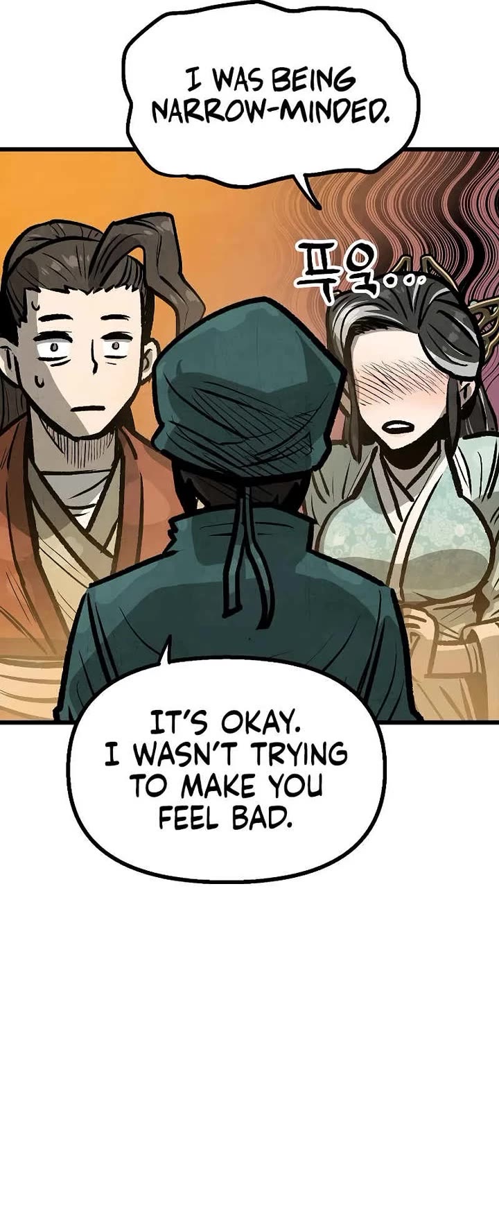 Using My Cooking Skills in a Murim World Chapter 39 page 35 - Chapter 39