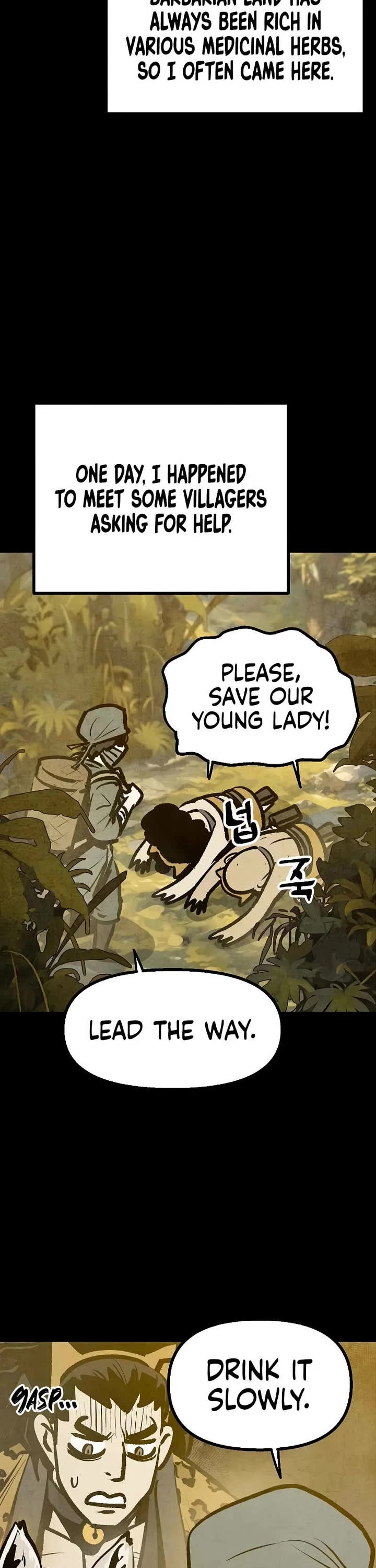 Using My Cooking Skills in a Murim World Chapter 39 page 37 - Chapter 39
