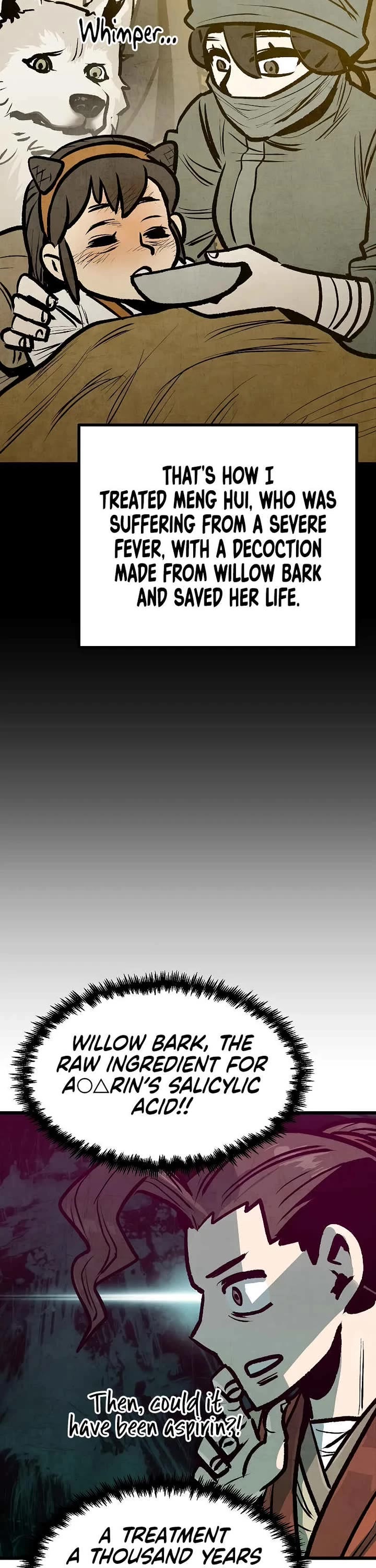 Using My Cooking Skills in a Murim World Chapter 39 page 38 - Chapter 39