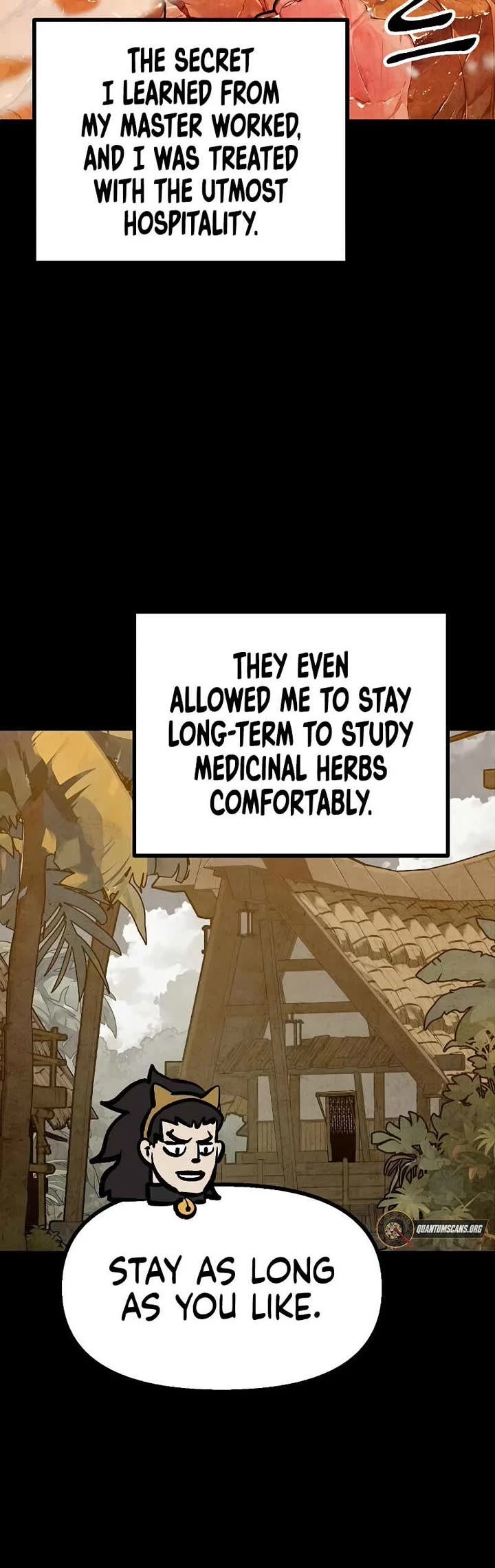 Using My Cooking Skills in a Murim World Chapter 39 page 40 - Chapter 39