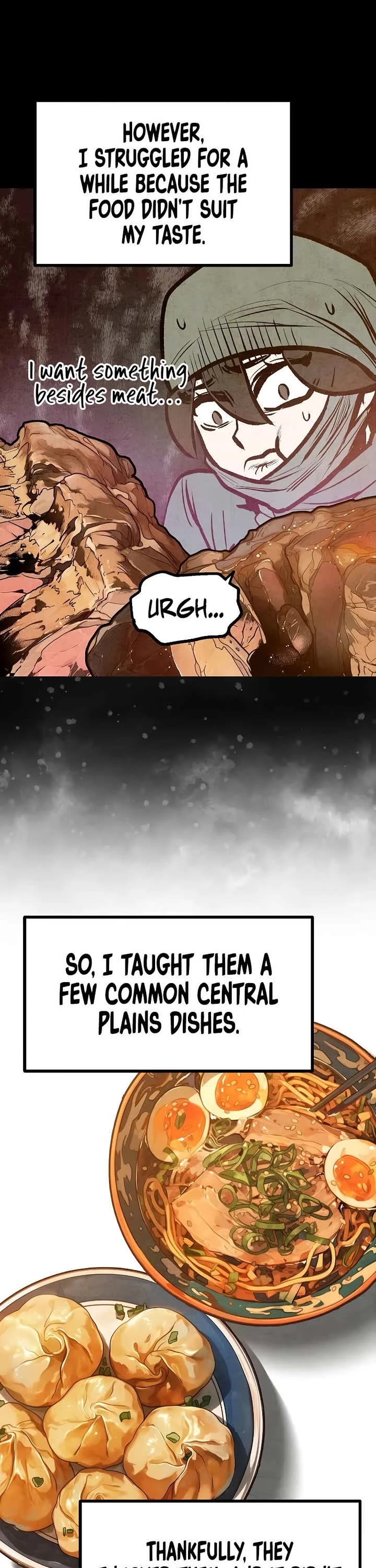 Using My Cooking Skills in a Murim World Chapter 39 page 41 - Chapter 39