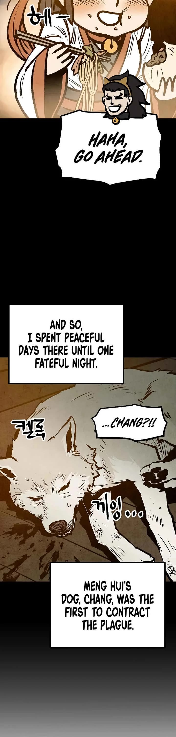 Using My Cooking Skills in a Murim World Chapter 39 page 43 - Chapter 39