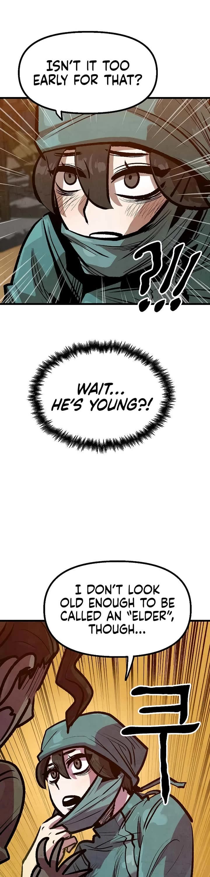 Using My Cooking Skills in a Murim World Chapter 39 page 6 - Chapter 39
